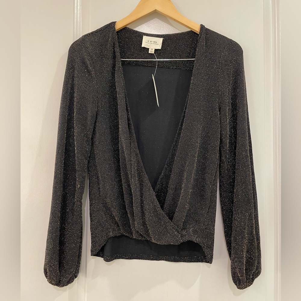 Anthropologie Blouse